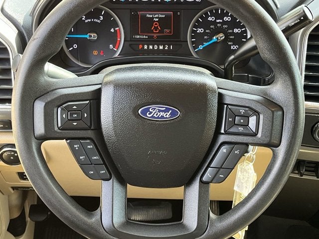 2017 Ford Super Duty F-350 DRW XLT