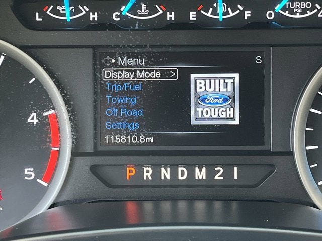 2017 Ford Super Duty F-350 DRW XLT