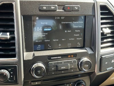 2017 Ford Super Duty F-350 DRW XLT