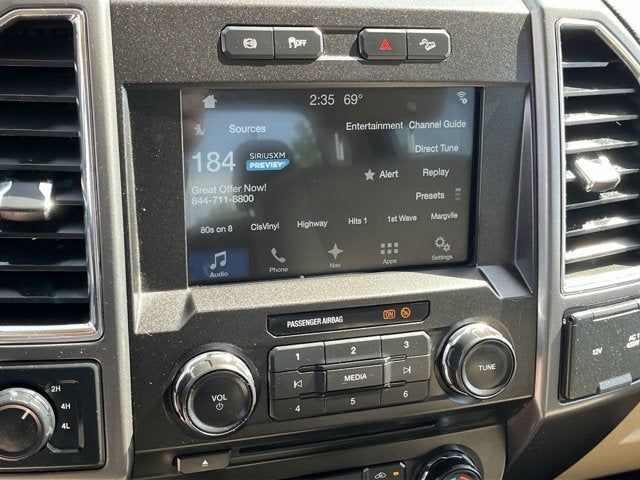 2017 Ford Super Duty F-350 DRW XLT
