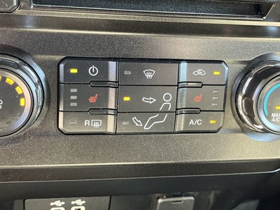 2017 Ford Super Duty F-350 DRW XLT