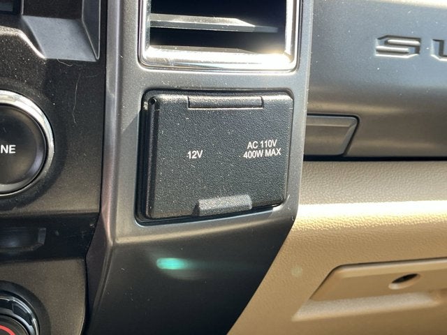 2017 Ford Super Duty F-350 DRW XLT