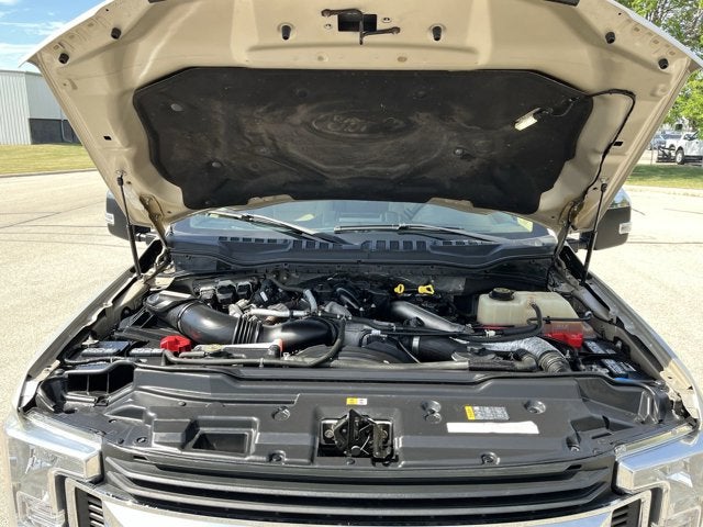 2017 Ford Super Duty F-350 DRW XLT