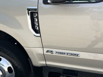 2017 Ford Super Duty F-350 DRW XLT