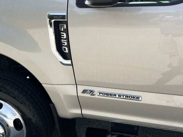 2017 Ford Super Duty F-350 DRW XLT