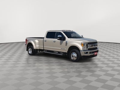 2017 Ford Super Duty F-350 DRW XLT