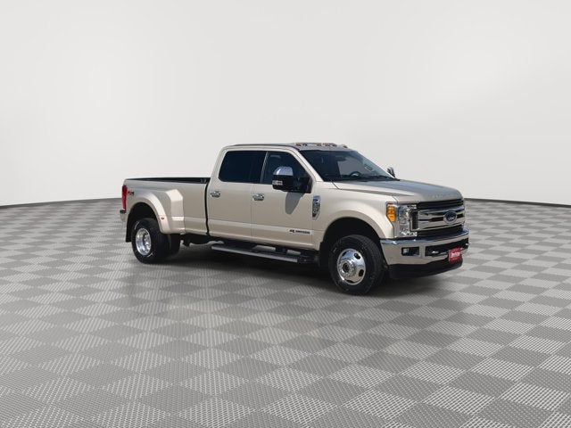 2017 Ford Super Duty F-350 DRW XLT