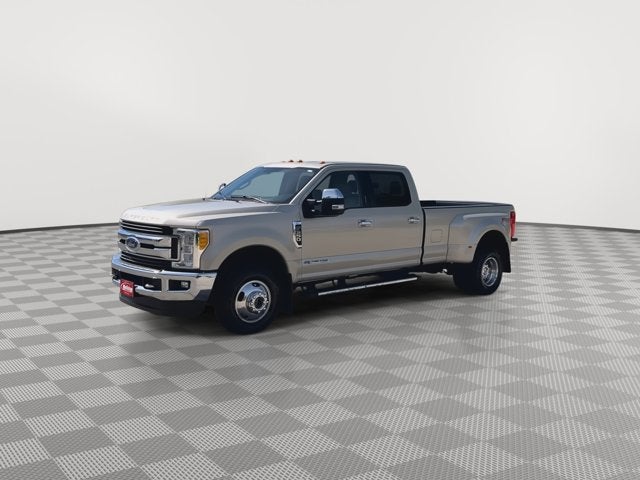 2017 Ford Super Duty F-350 DRW XLT