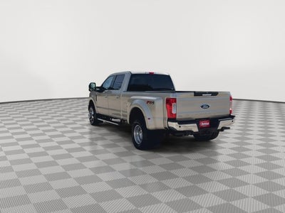 2017 Ford Super Duty F-350 DRW XLT