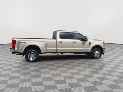 2017 Ford Super Duty F-350 DRW XLT
