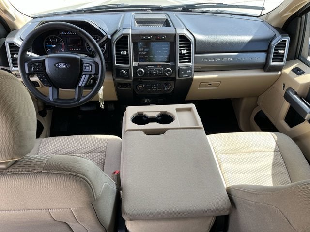 2017 Ford Super Duty F-350 DRW XLT