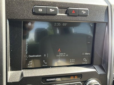 2017 Ford Super Duty F-350 DRW XLT