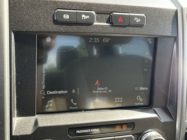 2017 Ford Super Duty F-350 DRW XLT