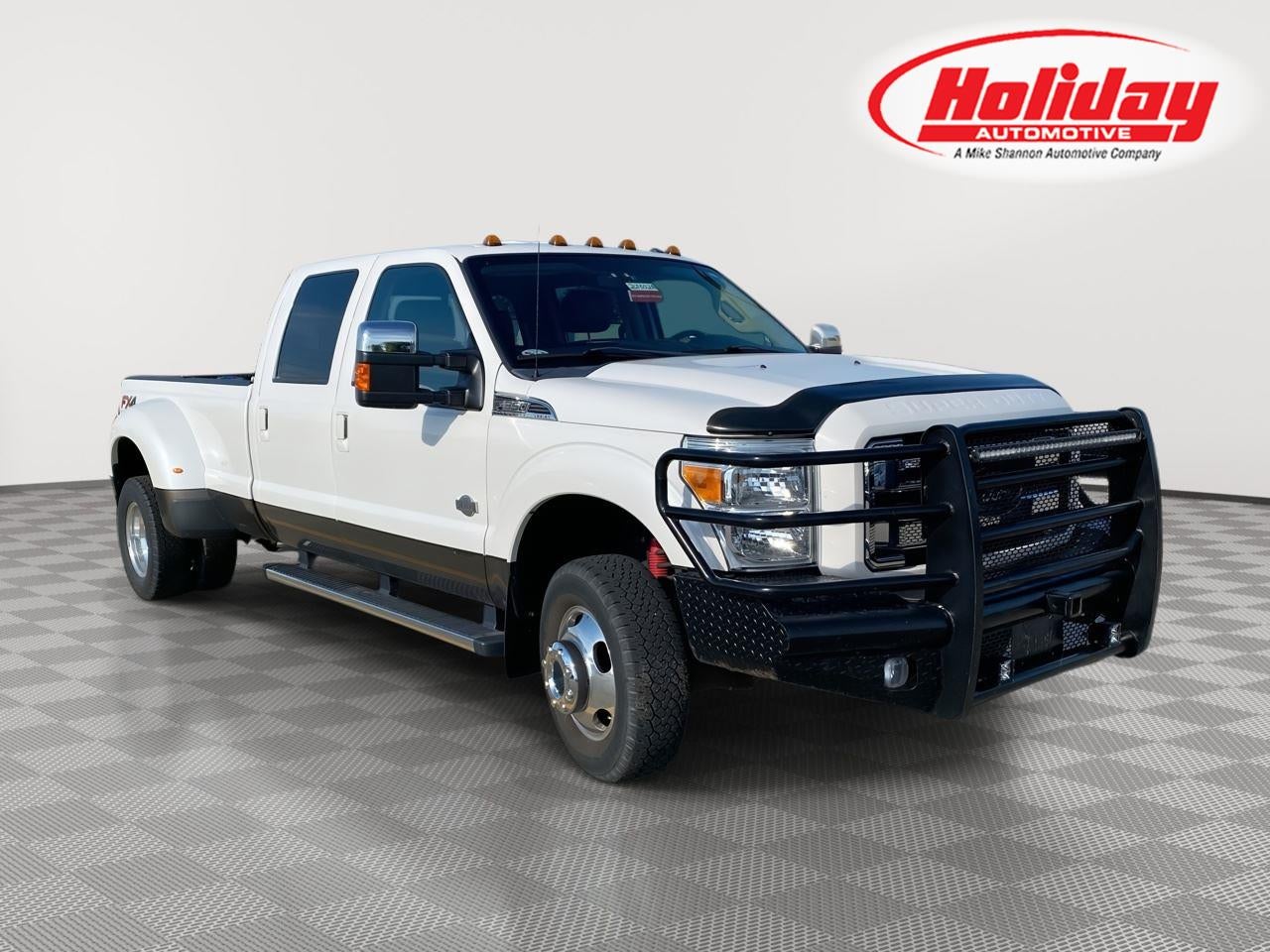 2015 Ford Super Duty F-350 DRW King Ranch