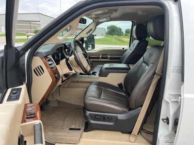 2015 Ford Super Duty F-350 Drw King Ranch