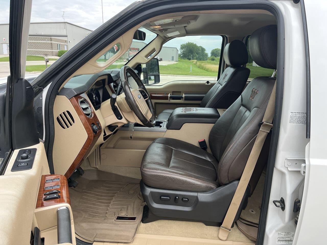 2015 Ford Super Duty F-350 Drw King Ranch