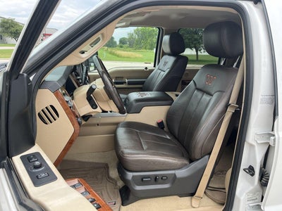 2015 Ford Super Duty F-350 Drw King Ranch