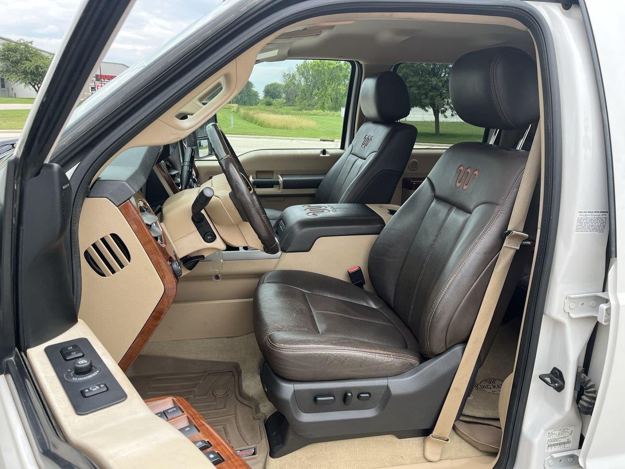 2015 Ford Super Duty F-350 Drw King Ranch