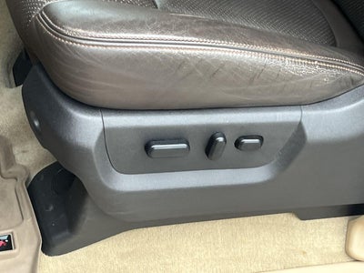 2015 Ford Super Duty F-350 Drw King Ranch