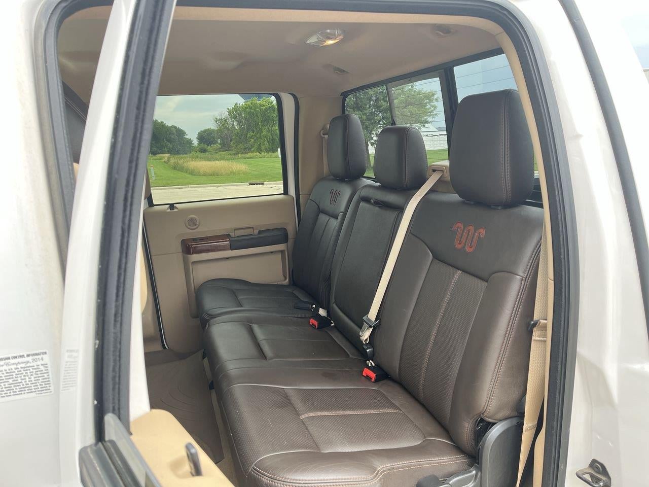 2015 Ford Super Duty F-350 Drw King Ranch