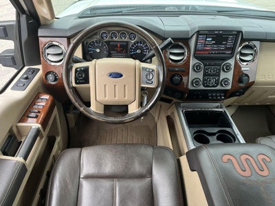 2015 Ford Super Duty F-350 Drw King Ranch