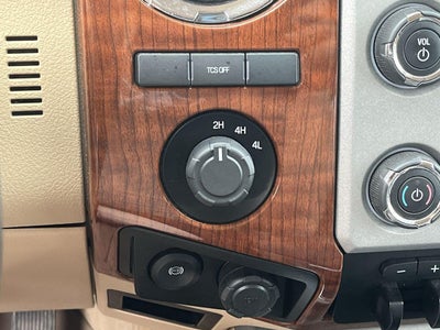 2015 Ford Super Duty F-350 Drw King Ranch