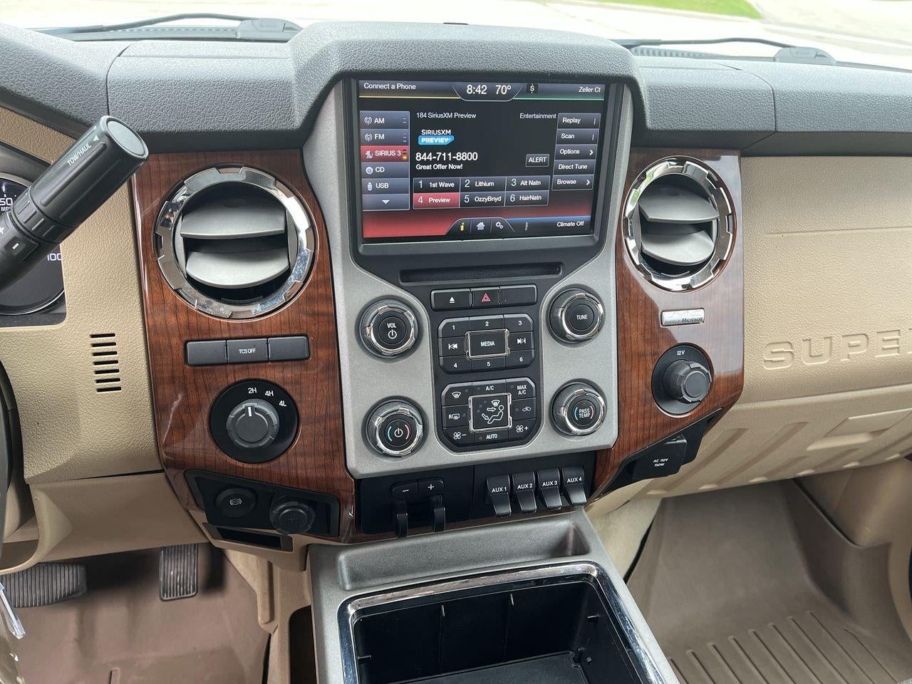 2015 Ford Super Duty F-350 Drw King Ranch