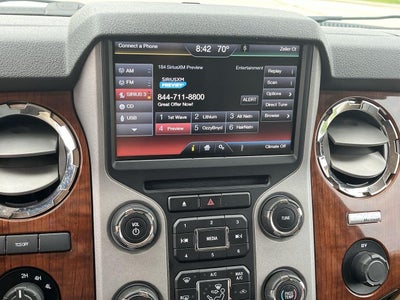 2015 Ford Super Duty F-350 Drw King Ranch