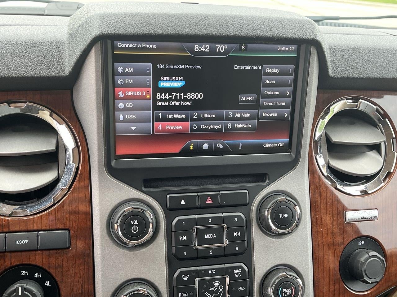 2015 Ford Super Duty F-350 Drw King Ranch