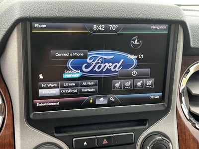 2015 Ford Super Duty F-350 Drw King Ranch
