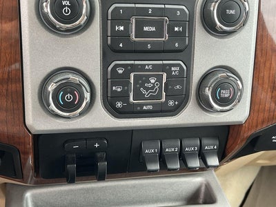 2015 Ford Super Duty F-350 Drw King Ranch