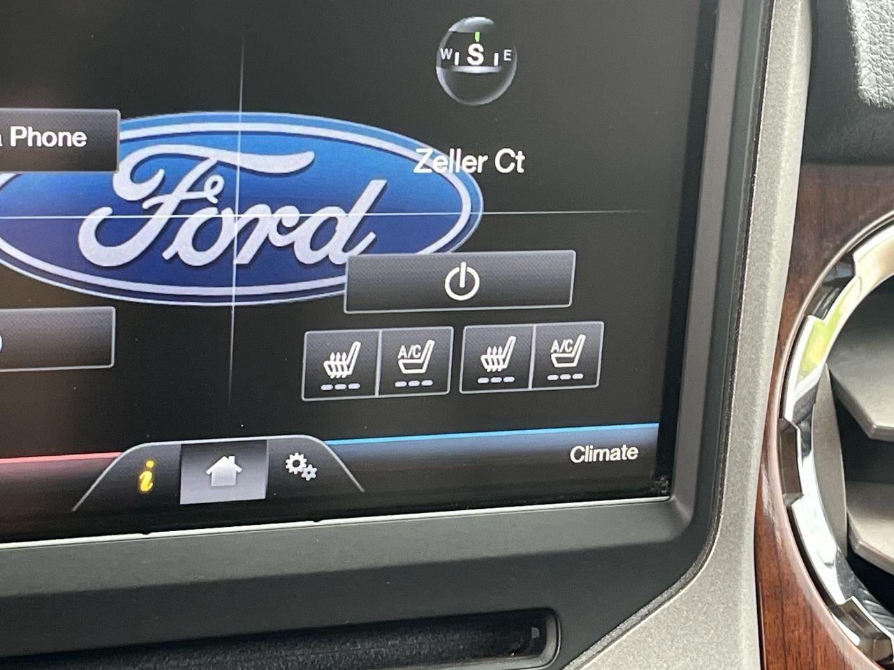 2015 Ford Super Duty F-350 Drw King Ranch