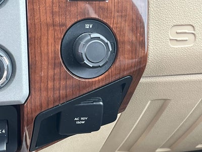 2015 Ford Super Duty F-350 Drw King Ranch