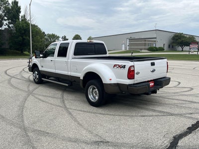 2015 Ford Super Duty F-350 Drw King Ranch