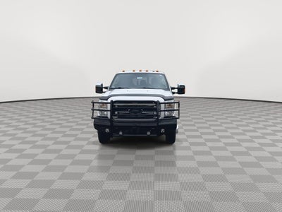 2015 Ford Super Duty F-350 Drw King Ranch
