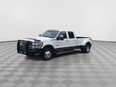 2015 Ford Super Duty F-350 Drw King Ranch