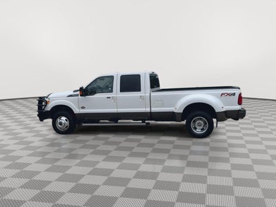 2015 Ford Super Duty F-350 Drw King Ranch