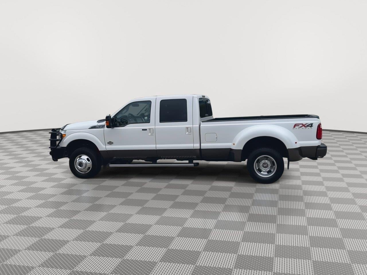 2015 Ford Super Duty F-350 Drw King Ranch