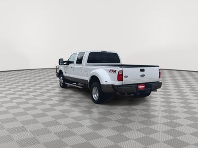 2015 Ford Super Duty F-350 Drw King Ranch