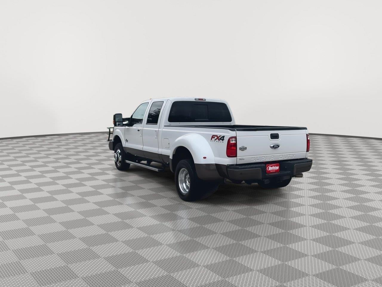 2015 Ford Super Duty F-350 Drw King Ranch
