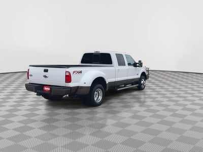 2015 Ford Super Duty F-350 Drw King Ranch