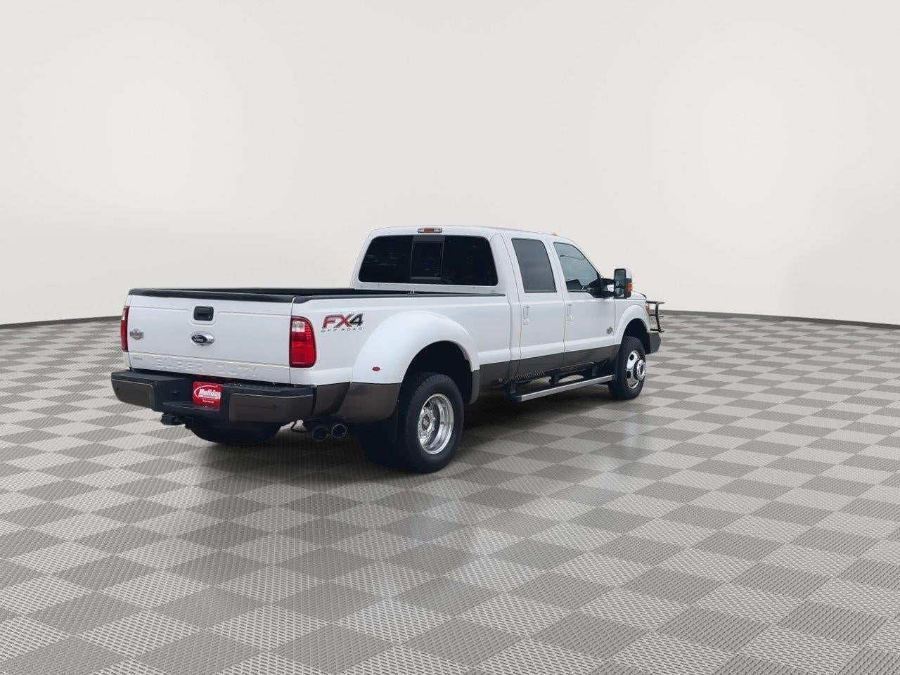 2015 Ford Super Duty F-350 Drw King Ranch