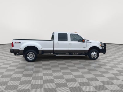 2015 Ford Super Duty F-350 Drw King Ranch