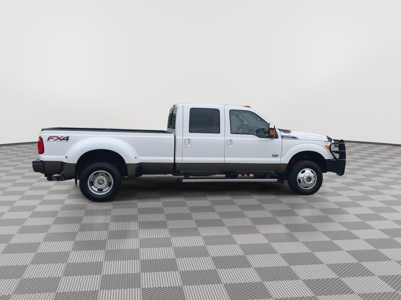 2015 Ford Super Duty F-350 Drw King Ranch