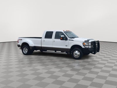2015 Ford Super Duty F-350 Drw King Ranch