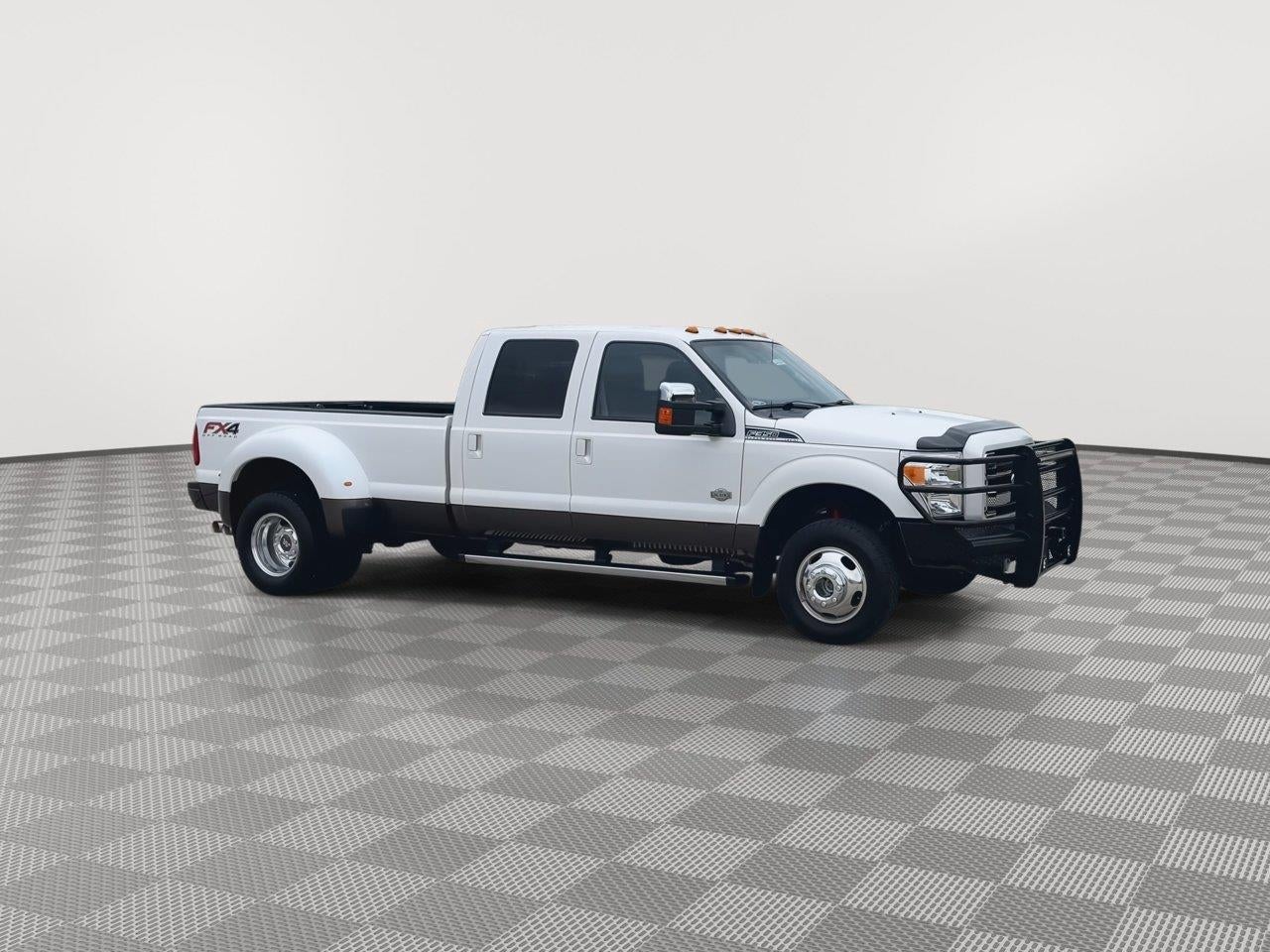 2015 Ford Super Duty F-350 Drw King Ranch