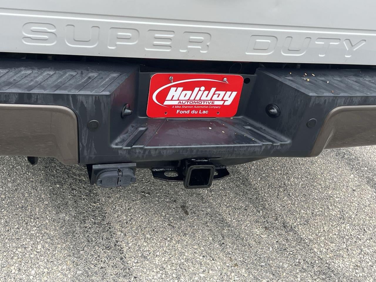 2015 Ford Super Duty F-350 Drw King Ranch