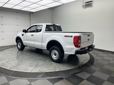 2021 Ford Ranger XL