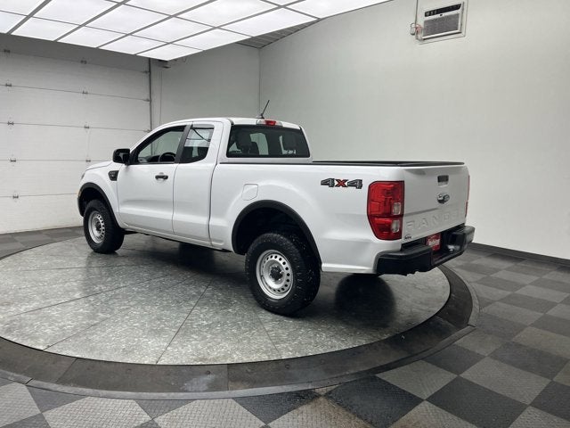 2021 Ford Ranger XL