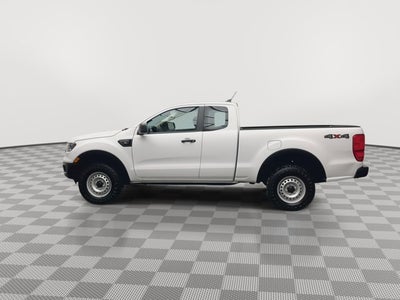 2021 Ford Ranger XL